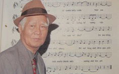 Nguyễn Văn Tý - nhạc sĩ của tình khúc bất hủ Dư âm - qua đời ở tuổi 95