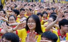 2.000 bạn trẻ khởi động "Xuân tình nguyện"