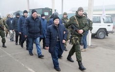Ukraine: Trao trả tù binh lần thứ hai trong 4 tháng