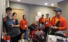 Ban tổ chức SEA Games họp khẩn, 'mời' 3 đội ra khỏi làng vận động viên vì... quá tải