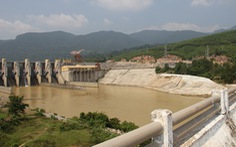 Đà Nẵng được quyền điều tiết hồ chứa ở Quảng Nam khi thiếu nước