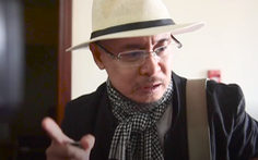 Video: Ông Đặng Lê Nguyên Vũ cho rằng sự thật không như bà Diệp Thảo nói
