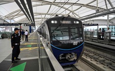 Nhật Bản, Trung Quốc cạnh tranh dự án metro 40 tỉ USD của Indonesia?