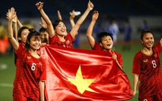 Bảng xếp hạng huy chương SEA Games ngày 8-12: Việt Nam tái chiếm hạng nhì