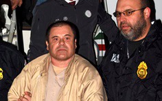 Những đường hầm làm nên ‘đế chế’ của trùm ma túy El Chapo