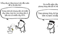 Giải hạn đầu năm