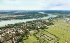 Triển khai bảo tồn Khu Di tích lịch sử quốc gia chúa Nguyễn