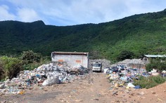 Chi hàng chục tỉ đồng đưa rác từ Côn Đảo về đất liền xử lý