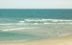 Tắm biển Quảng Nam, người phụ nữ Hà Nội tử vong khi cứu bạn đuối nước