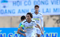 Lịch trực tiếp vòng 5 V-League 2022 ngày 2-7: Bình Định đối đầu HAGL