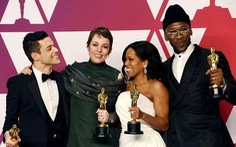 Oscar 2019 bất ngờ và gây tranh cãi không chỉ với Green Book