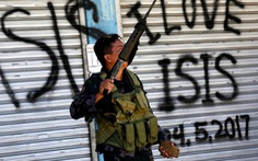 Tan tác ở Trung Đông, khủng bố IS đổ về Philippines?