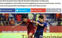'Đại gia' của Bundesliga muốn chiêu mộ Đoàn Văn Hậu