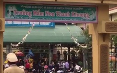 Nghi ăn phải thịt bẩn, hơn 320 học sinh Bắc Ninh về Hà Nội xét nghiệm sán