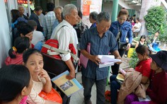 Ca mổ thành tựu 117-130 triệu đồng, làm sao người nghèo với tới?