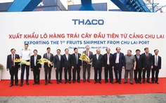 Thaco xây nền nông nghiệp công nghệ cao