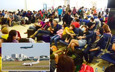 Lối ra cho sân bay quá tải