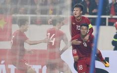 U23 Việt Nam sẽ nằm trong nhóm hạt giống số 1 ở vòng chung kết