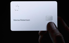 Ra mắt Apple Card, Apple muốn làm cách mạng thẻ tín dụng?