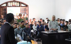 Cảnh cáo chánh tòa hình sự TAND tỉnh Đắk Nông