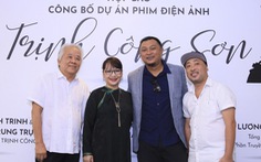 Phan Gia Nhật Linh, Nguyễn Quang Dũng làm phim về nhạc sĩ Trịnh Công Sơn