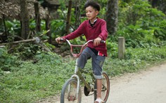 Sẽ bán đấu giá chiếc 'xe đạp không phanh đi từ Sơn La về Hà Nội'