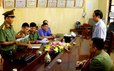 Công an đề nghị ‘xử’ 210 phụ huynh có con được nâng điểm ở Hà Giang