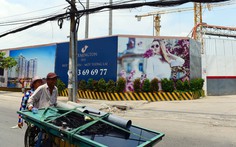 'Sẽ thay lãnh đạo nào né tránh trước khó khăn của doanh nghiệp BĐS'