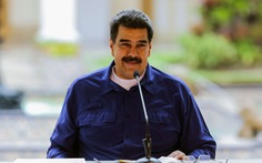 Ông Maduro đồng ý nhận viện trợ nhân đạo quốc tế thông qua Chữ thập đỏ