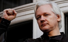 Ông trùm WikiLeaks bị cảnh sát Anh bắt