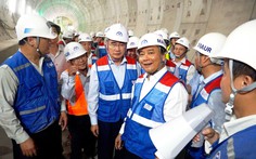 Tháo điểm nghẽn hạ tầng, các bộ đồng tình nhiều đề xuất quan trọng của TP.HCM