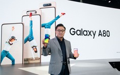 CEO Samsung: Việt Nam là một trung tâm nghiên cứu phát triển chiến lược của Samsung