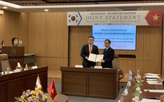Hội Luật gia Việt Nam và Seoul đề nghị Hàn Quốc điều tra hậu quả chiến tranh Việt Nam