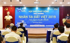 Nhân tài Đất Việt 2019 có giải thưởng lên tới 200 triệu đồng