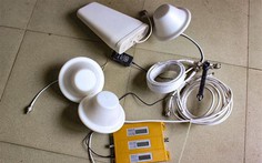 Tín hiệu mạng thông tin di động 3G tại Móng Cái đã hoạt động trở lại