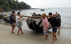 Lao động đi biển càng ngày càng ít