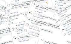 Mới sáng sớm mở máy là... chửi