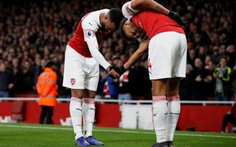 Bắn hạ 'chích chòe', Arsenal vươn lên xếp thứ 3