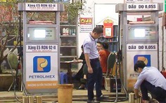 Đề nghị phạt cửa hàng bán xăng ‘bẩn’ hơn 200 triệu đồng