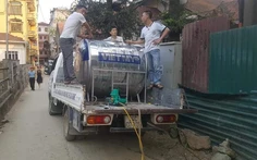 Dân Sa Pa đang bị 'chém' 500.000 đồng/m3 nước sinh hoạt