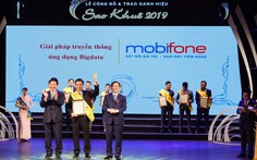 Top 10 Sao Khuê có doanh thu gần 2.600 tỉ