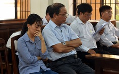 Tòa hoãn xử do nguyên trưởng ban tổ chức Thành ủy Biên Hòa nhập viện
