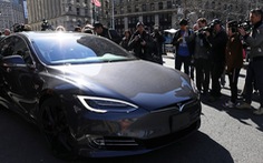 Taxi robot của Tesla mang lại thu nhập cho chủ xe 30.000 USD/năm?