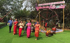 Sắc màu vùng cao chào đón du khách dịp nghỉ lễ 30/4 - 1/5