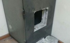 Tạm giữ 2 nghi phạm cấu kết với người Trung Quốc trộm cắp hơn 600 triệu đồng