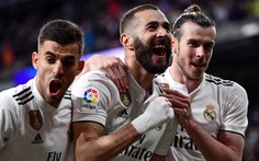 Bóng đá châu Âu: Sôi động những cuộc đua vô địch