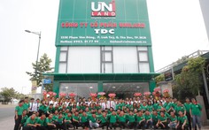 Uniland bước vào cuộc chơi mới