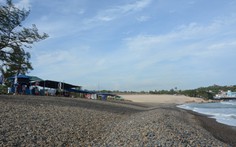 Khởi tố vụ xâm lấn bãi đá 7 màu ở Bình Thuận