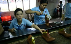 Doanh nghiệp da giày muốn đột phá xuất khẩu ở Đông Âu