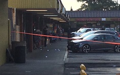 Cướp vũ trang tại quán cà phê người Việt ở San Jose, 3 người bị thương